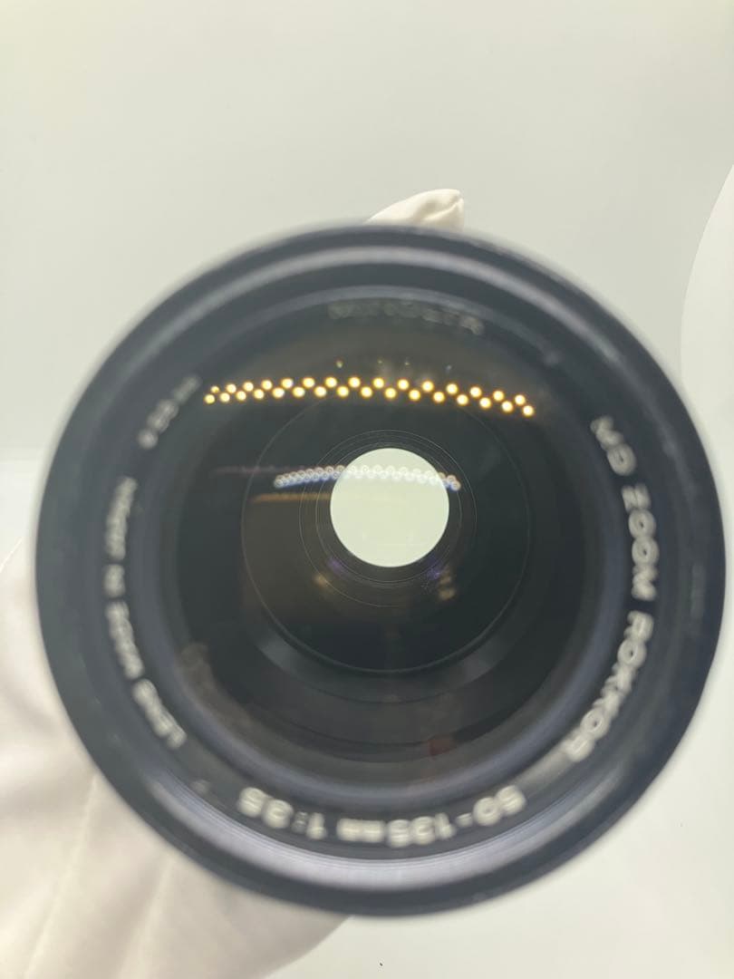 MINOLTA X-500 フィルムカメラ レンズ付き　美品　動作確認済