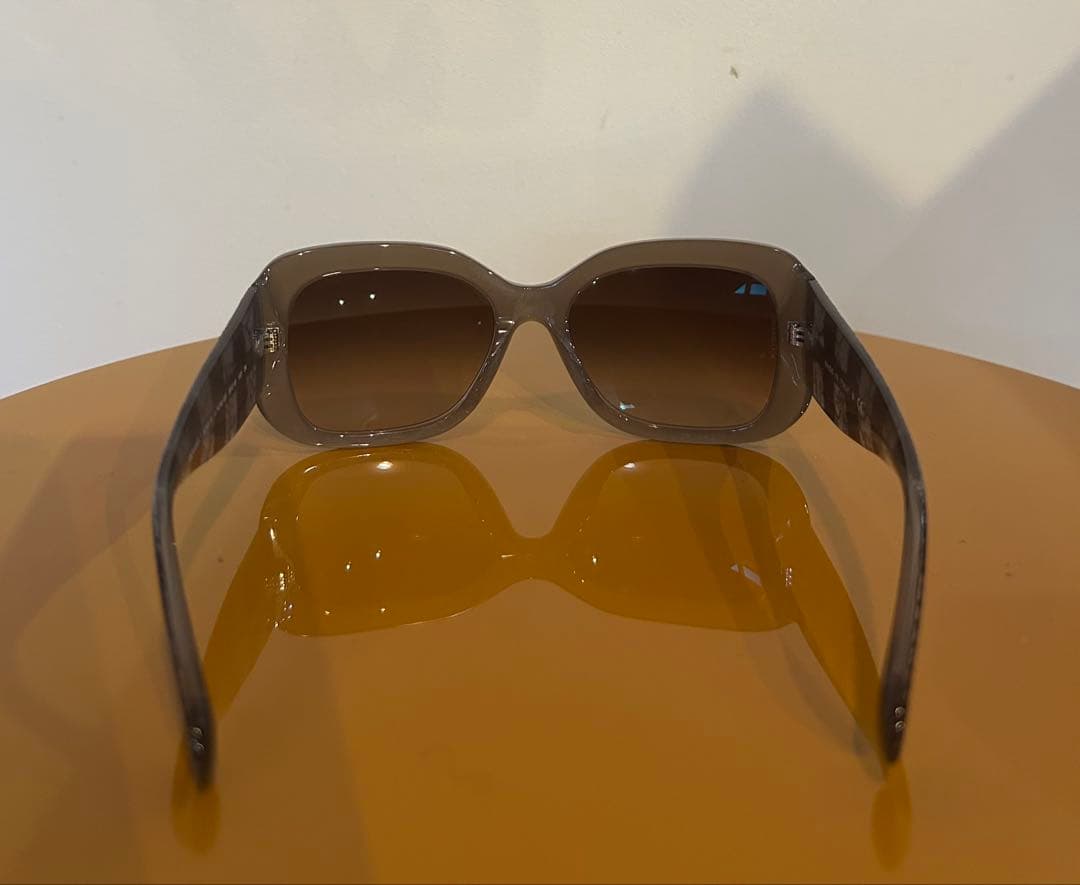 CHANELシャネル　サングラス　レース柄　CCマーク