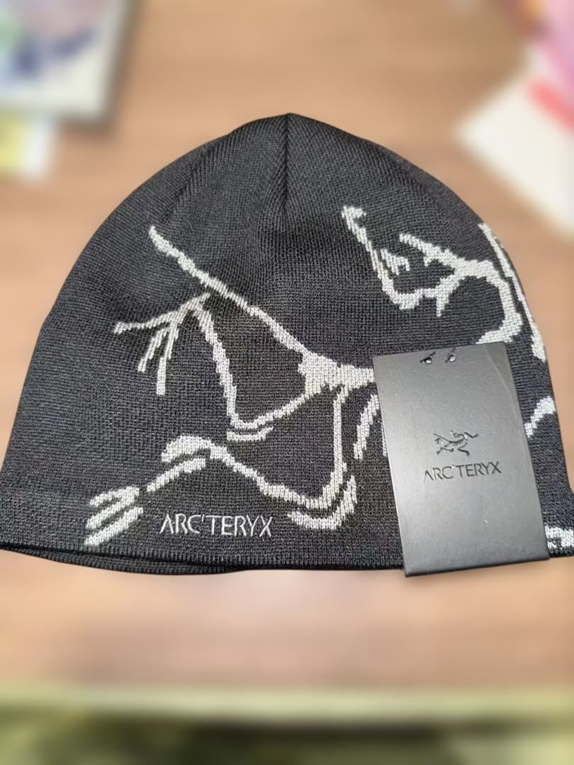 ARC'TERYX Bird Head Toque ブラック M