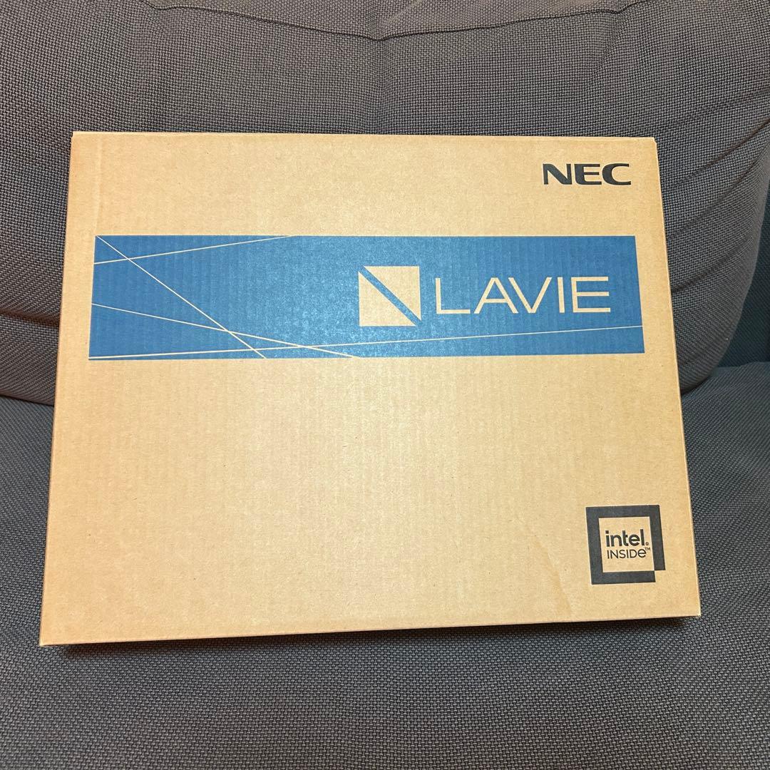新品 NEC ノートパソコン LAVIE Direct N15 Slim