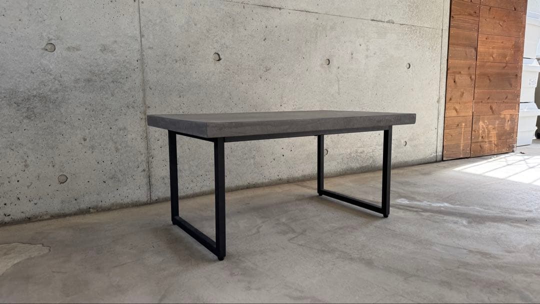 コンクリカグ　モールテックス　ローテーブル