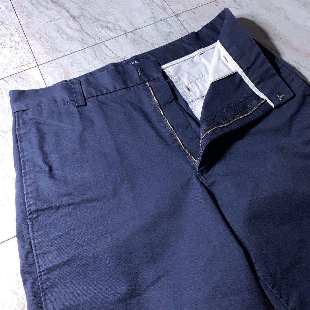 L*u様 USA製 90s〜 old stussy バギー ワイド 膝下 ショー