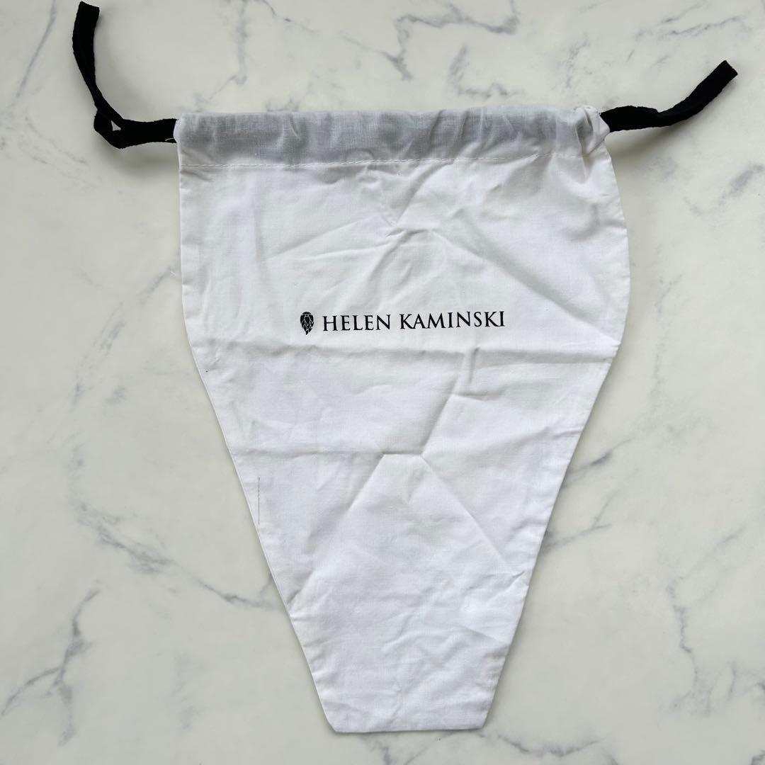 新品タグ付き ヘレンカミンスキー プロヴァンス10 ナチュラル ラフィア