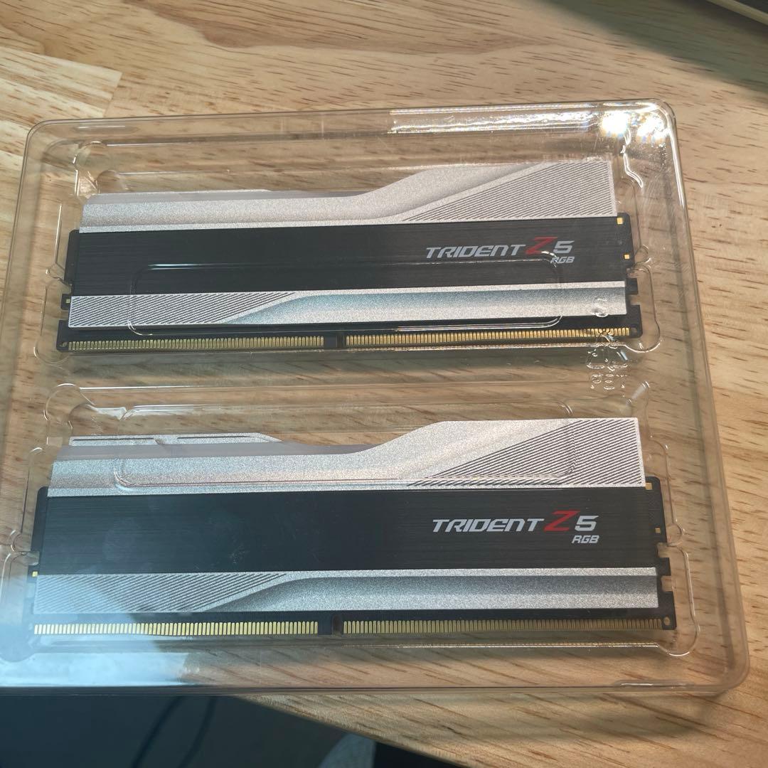 G.SKILL DDR5-6000 32gb (16×2)