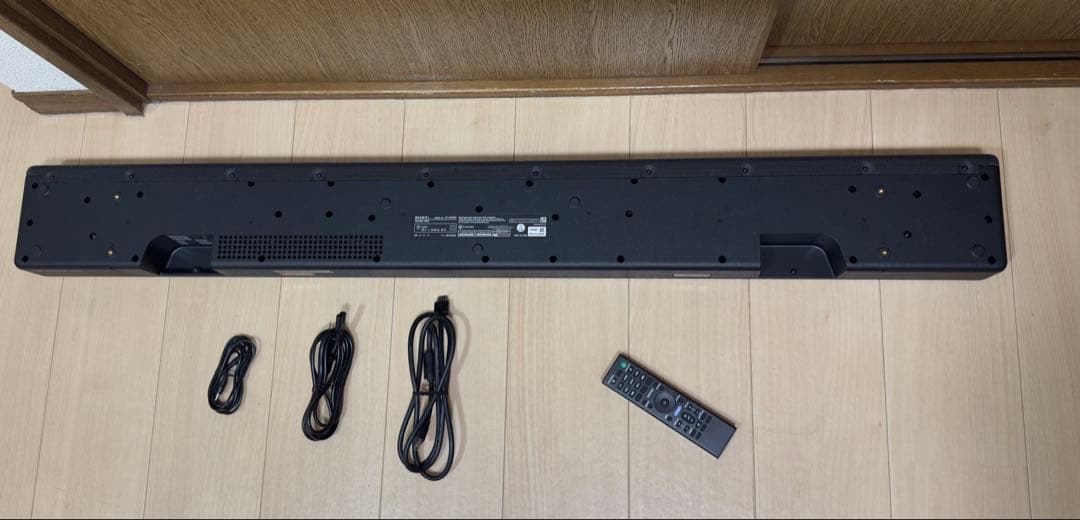 「nocco☆ 」！「美品」SONYサウンドバーHT-A5000