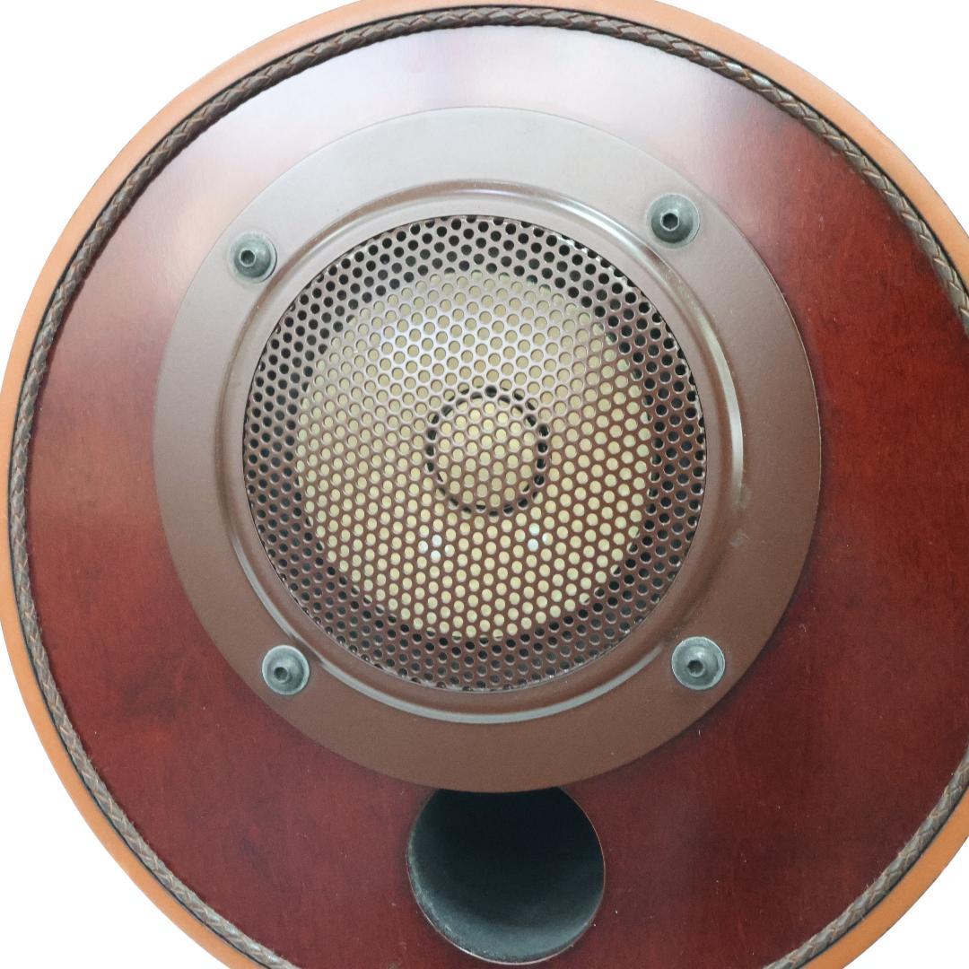 M's system エムズシステム　波動スピーカー　MS-1001