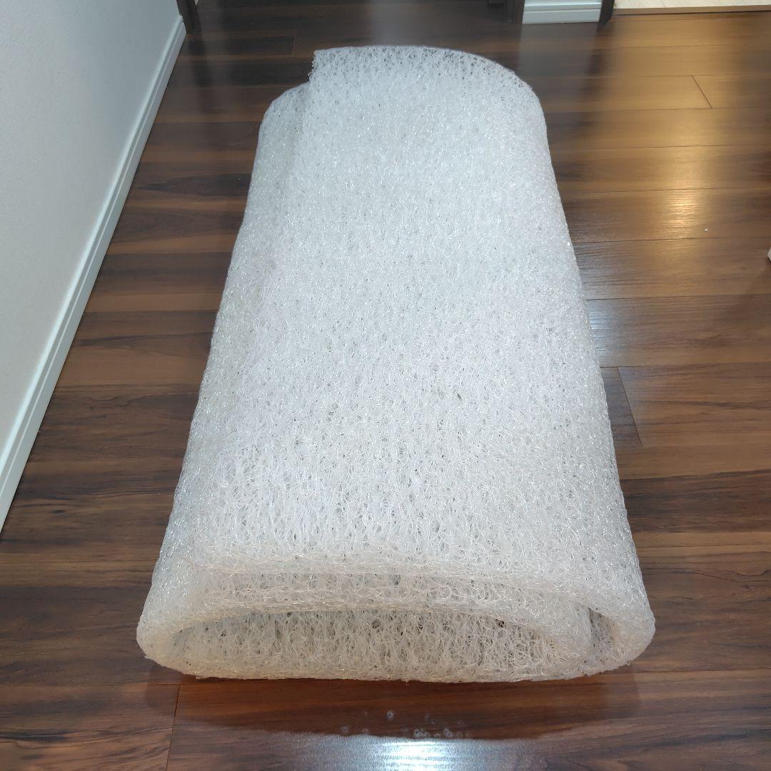 ご*ま様 エアウィーヴ 敷布団クッション シングルベッド用