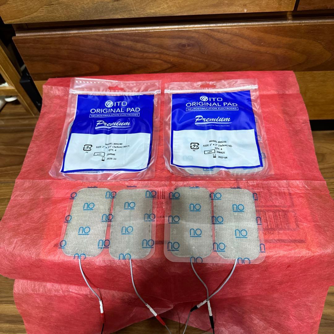 シェイプビートプレミアム　 SHAPE BEAT PREMIUM ems家庭用