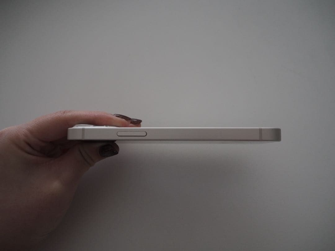 【Apple iPhone 13mini】スターライト・256GB・86%