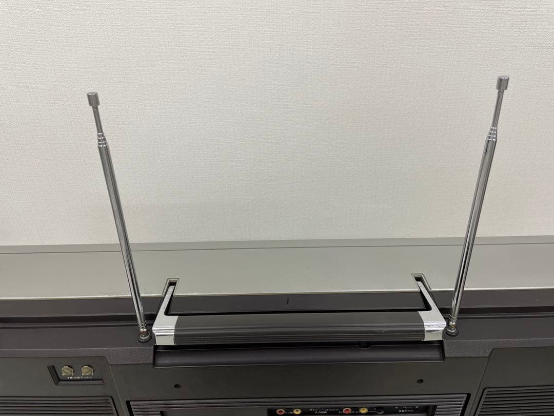 【名機】SHARP GF-999 FM/AMラジオカセット