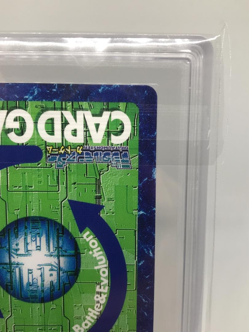 【ARS10】リリモン(Re-52) 【旧デジモンカード/鑑定品】