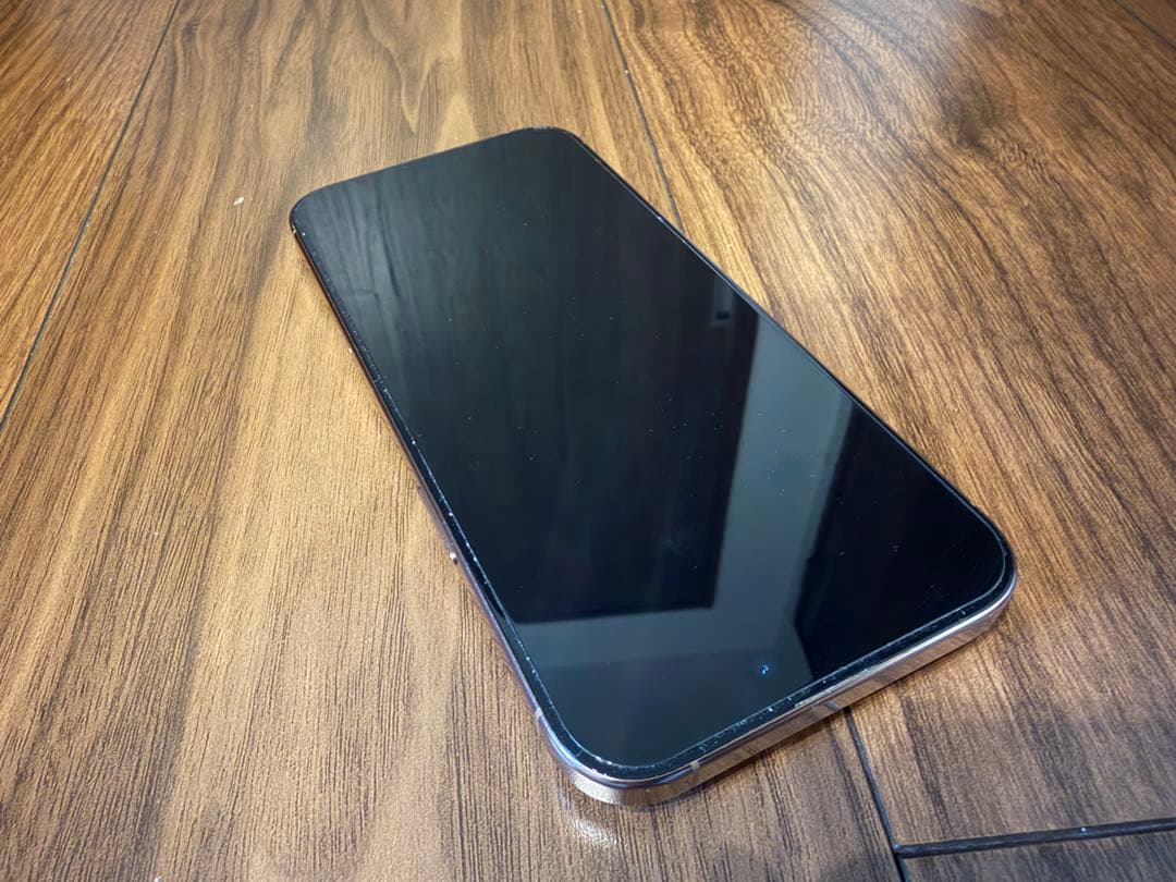 iPhone16 Pro Max 1TB デザートチタニウム