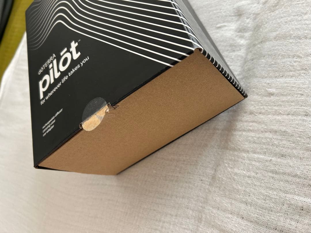 ドテラ　パイロットディフューザー