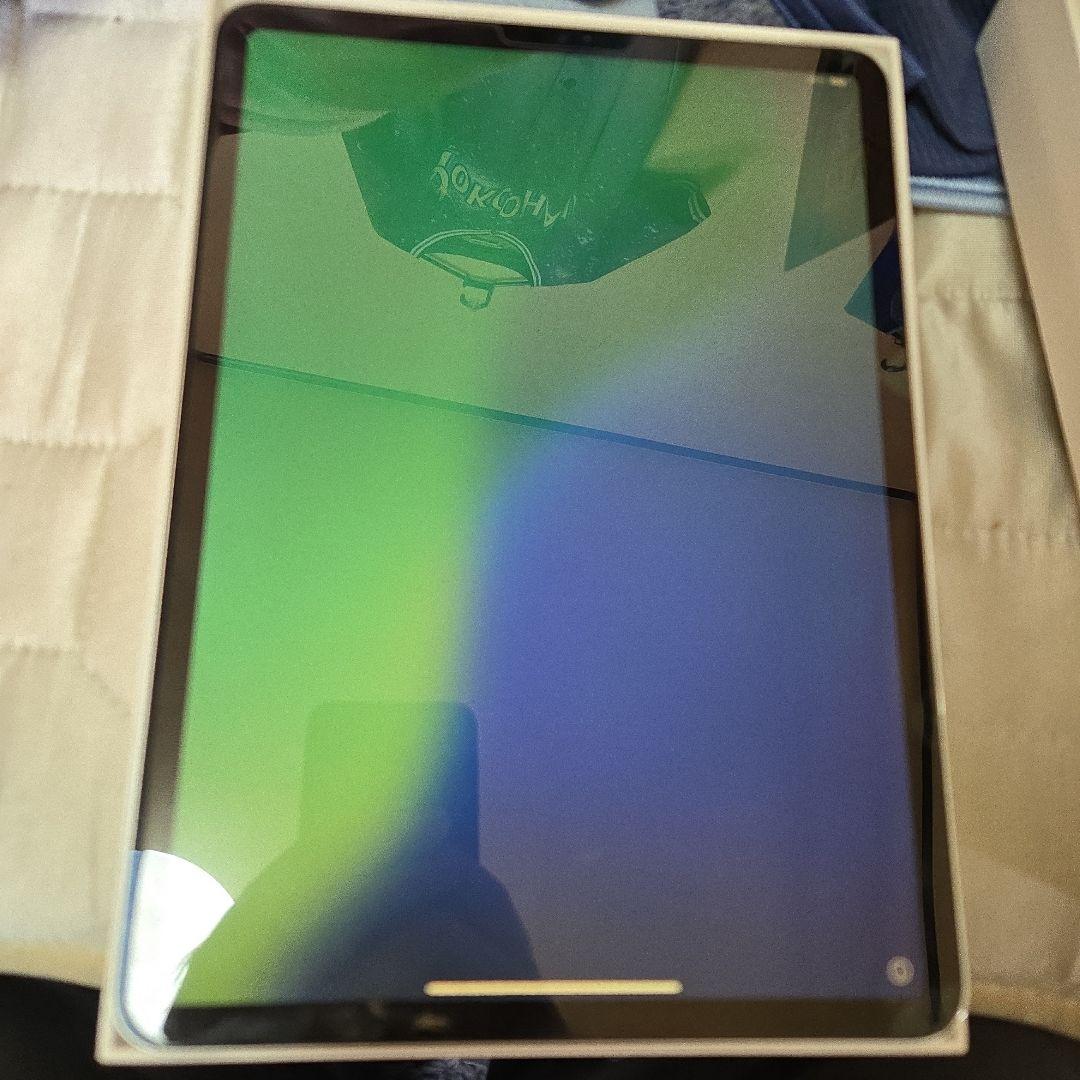 iPad Pro 11インチ (第3世代) 128GB 画面割れ オマケあり