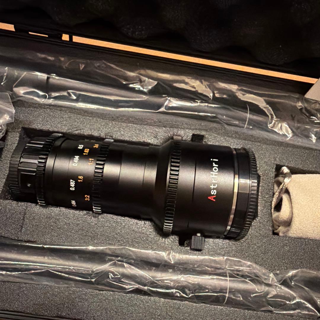 AstroHori 28mm ダブルレンズ(スタンダード +90直角) 開封新品