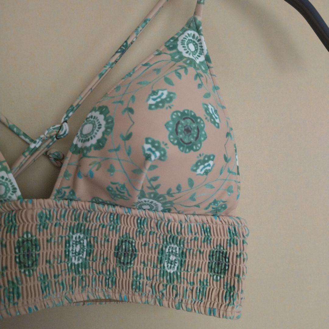 アリシアスタン☆花柄セパレートビキニ上下セット Ｍ