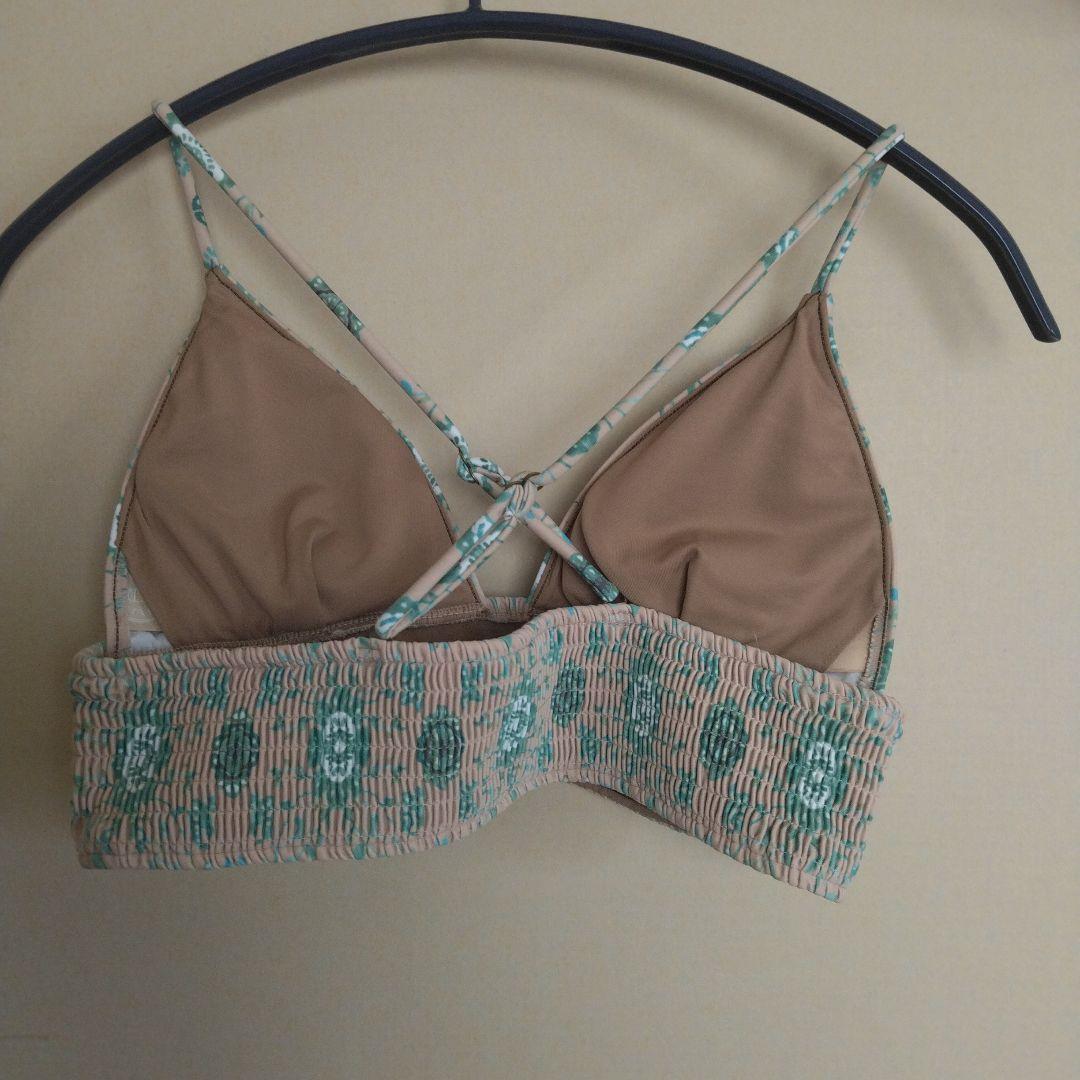 アリシアスタン☆花柄セパレートビキニ上下セット Ｍ