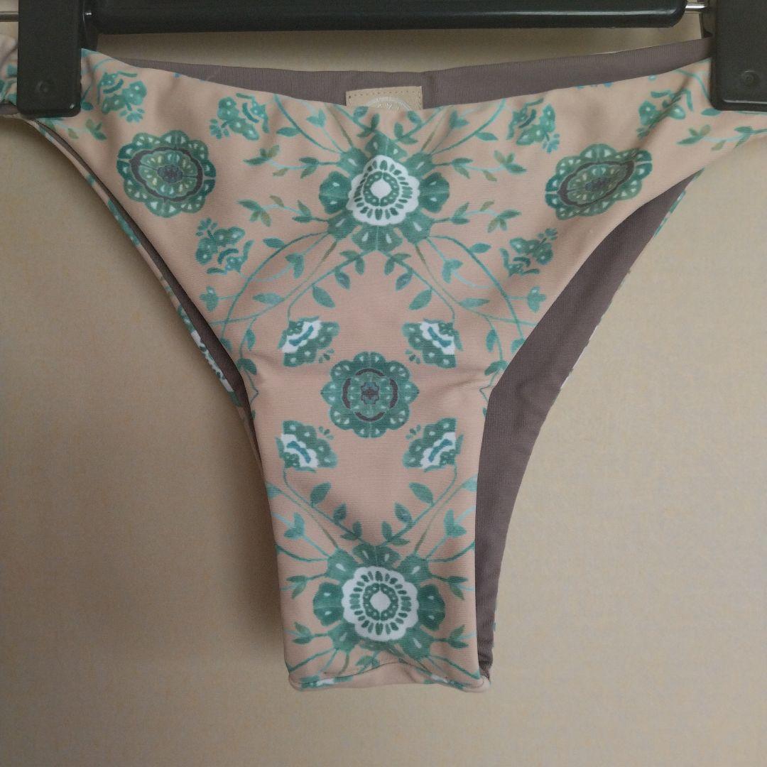 アリシアスタン☆花柄セパレートビキニ上下セット Ｍ