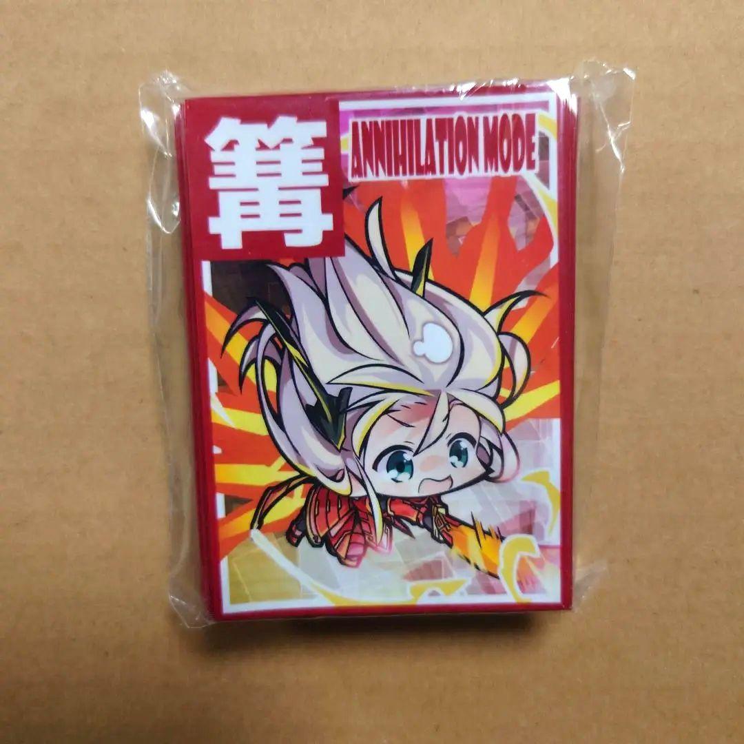 遊戯王 閃刀姫-レイ 篝　カガリ　Cake Rabbits　スリーブ