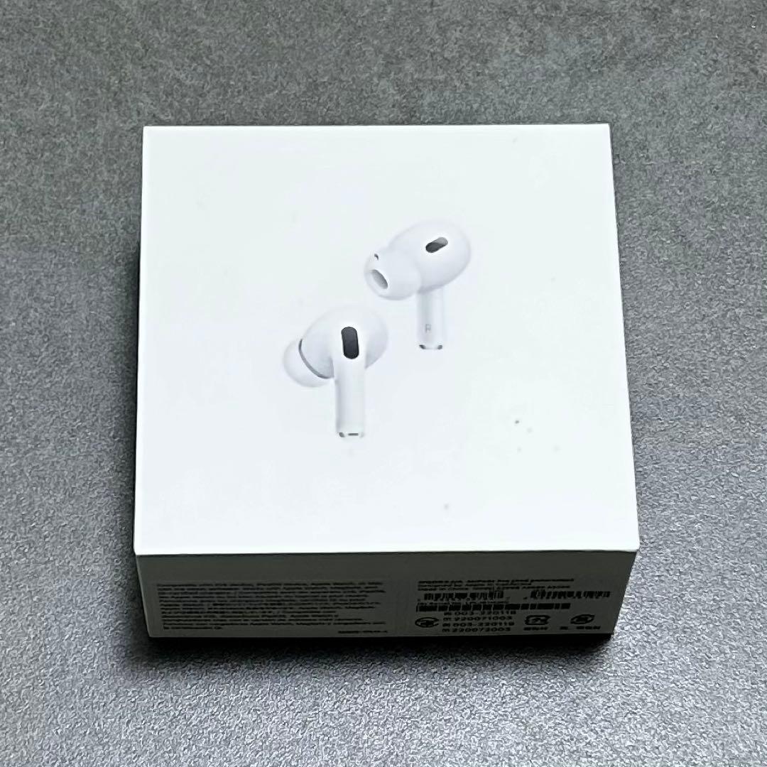 即発送【新品未開封】 iPods Pro 2nd generation 第2世代