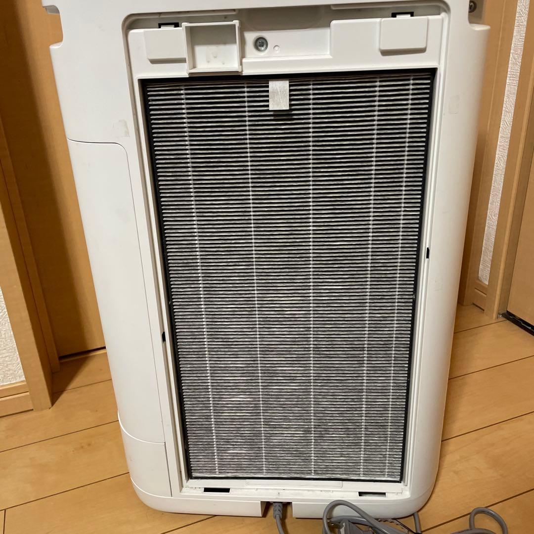 #880 美品SHARP KI-PS50-W 加湿空気清浄機　2021年