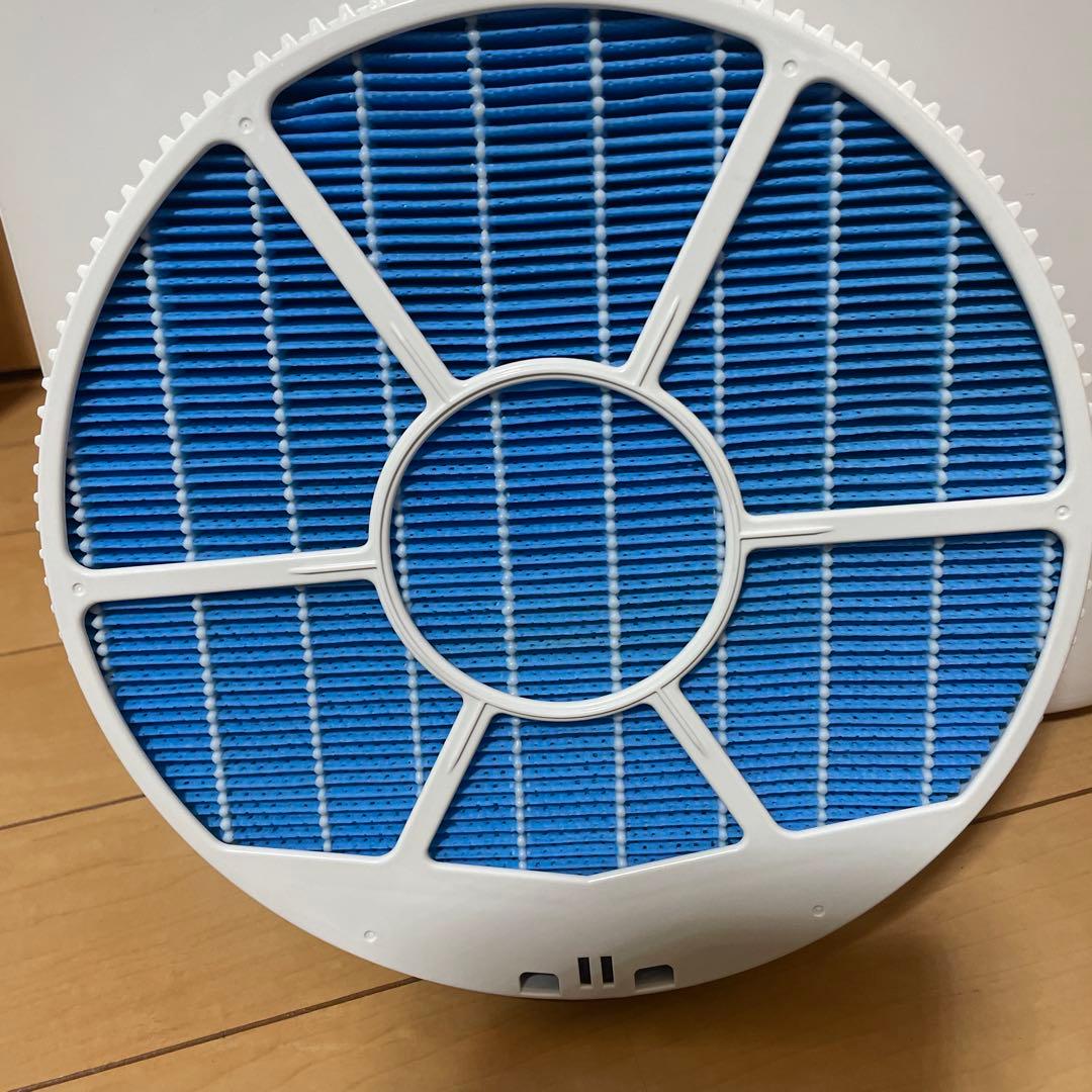 #880 美品SHARP KI-PS50-W 加湿空気清浄機　2021年