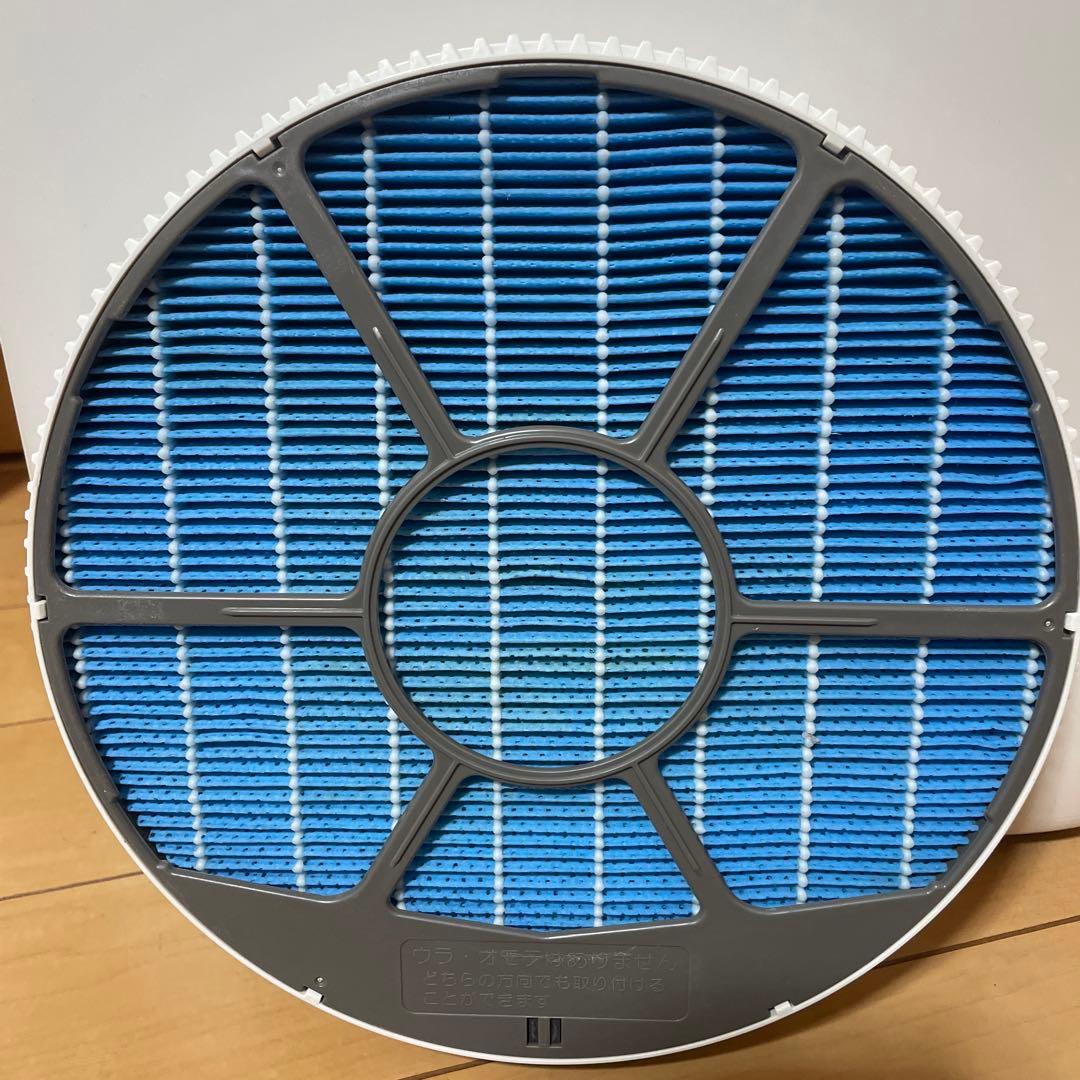 #880 美品SHARP KI-PS50-W 加湿空気清浄機　2021年