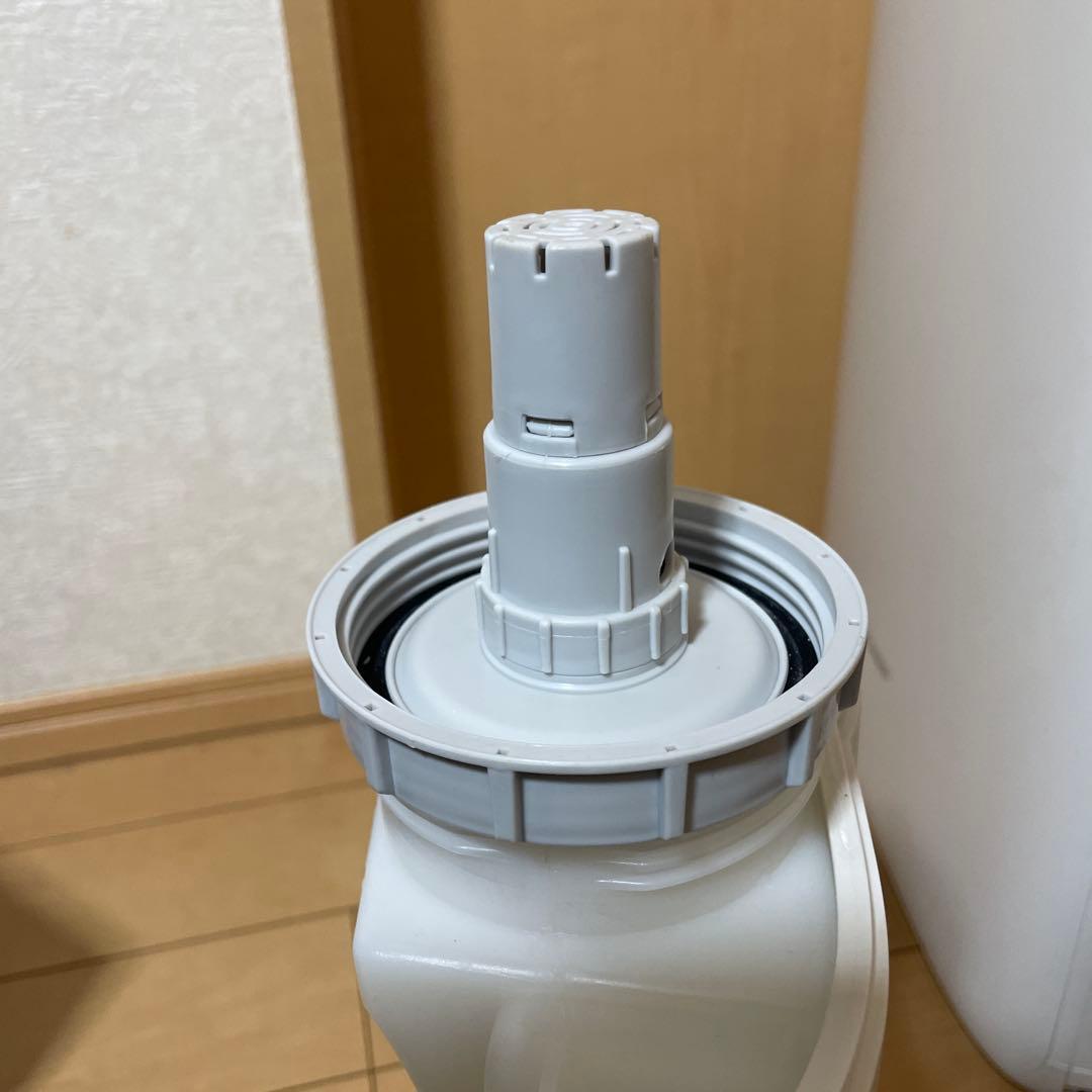 #880 美品SHARP KI-PS50-W 加湿空気清浄機　2021年