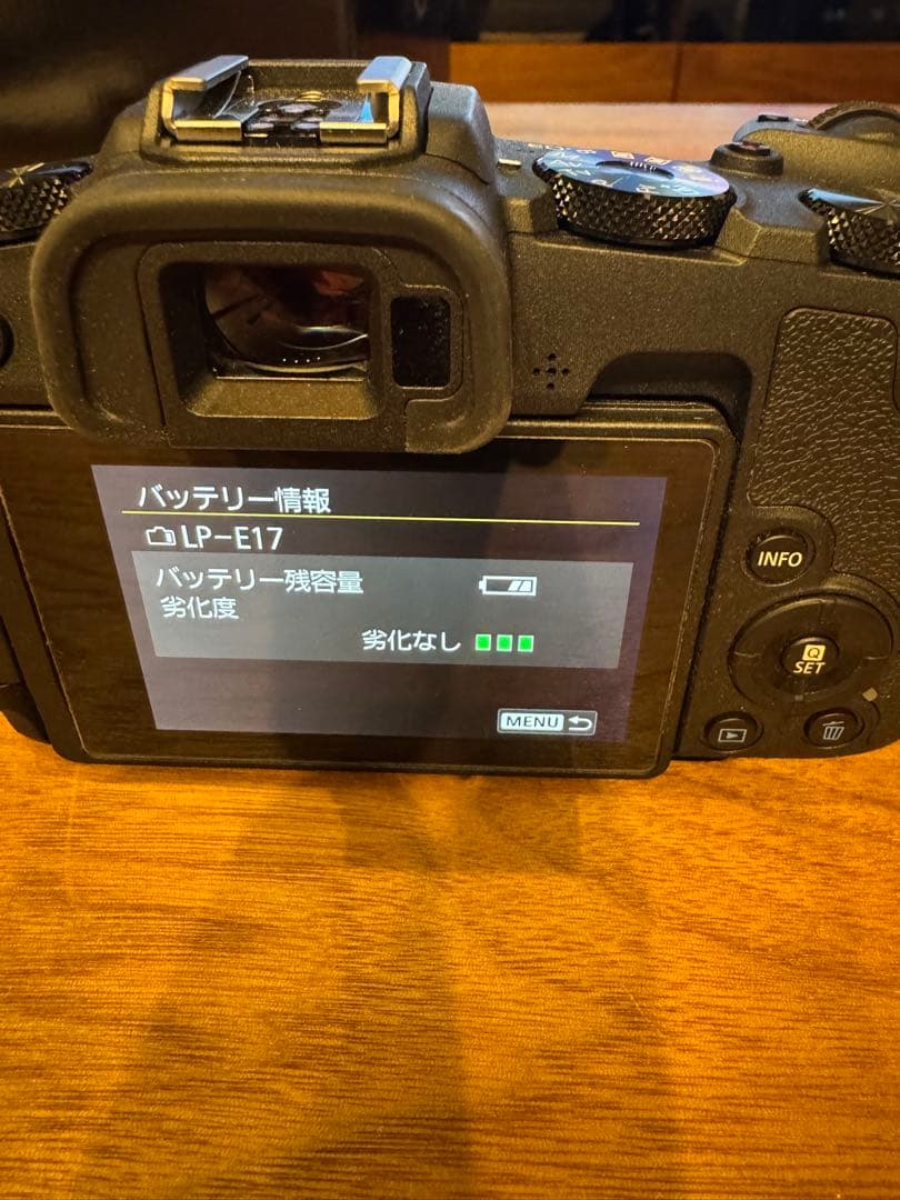 Canon EOS RP ミラーレス一眼カメラ　本体のみ