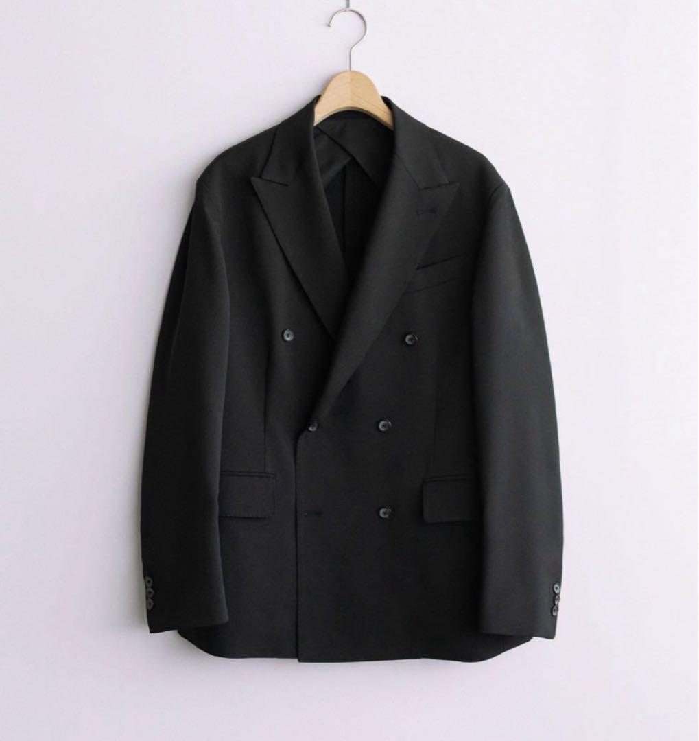 完売品　WYM LIDNM HIGH TWIST PE DOUBLE SUIT