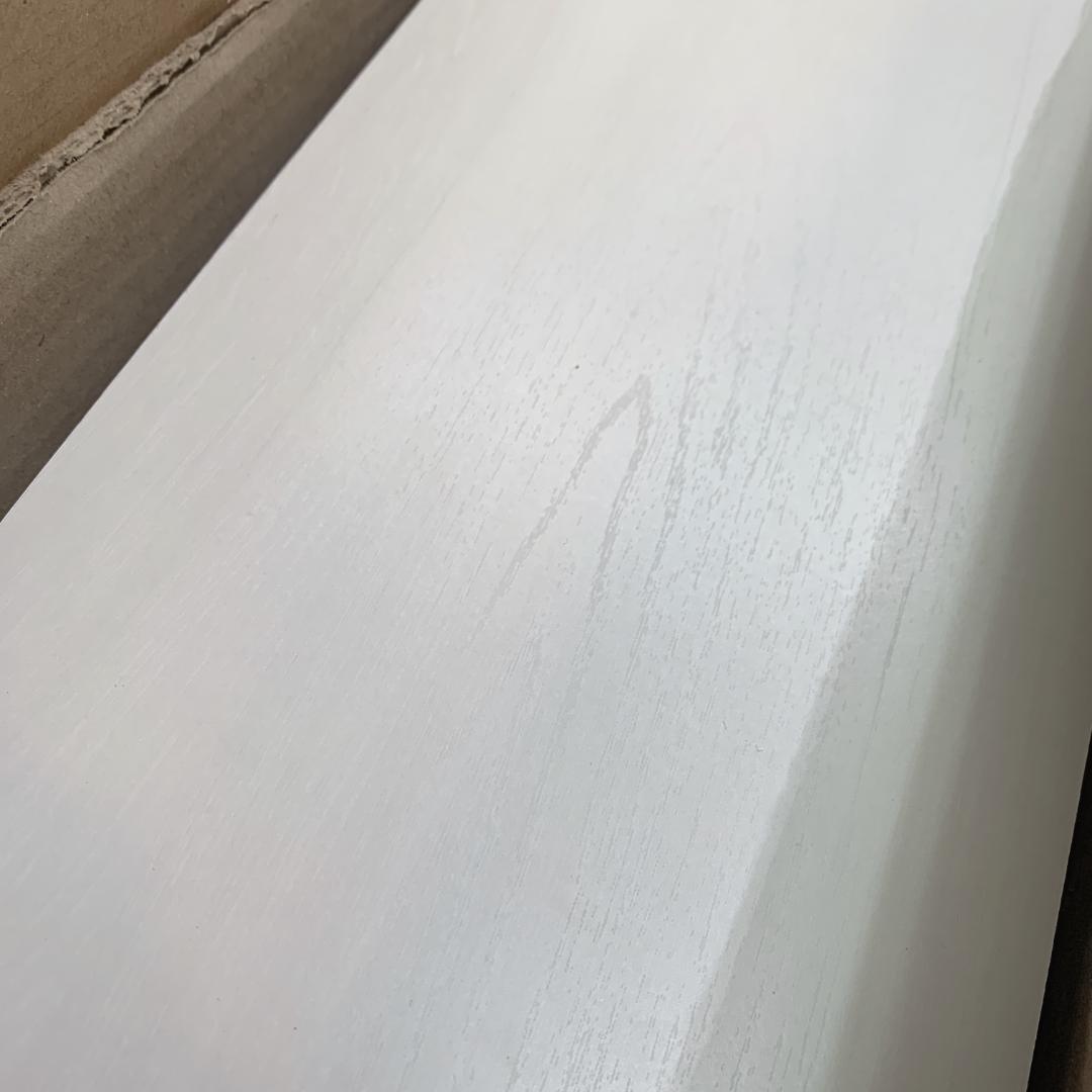 新品未組立品　山善　突っ張りブックケース　本棚　突っ張り固定式　大量収納　耐震