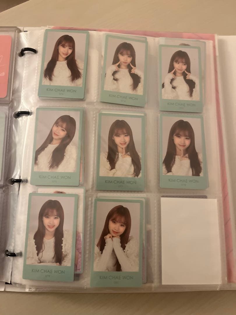 チェウォン トレカ　まとめ売り