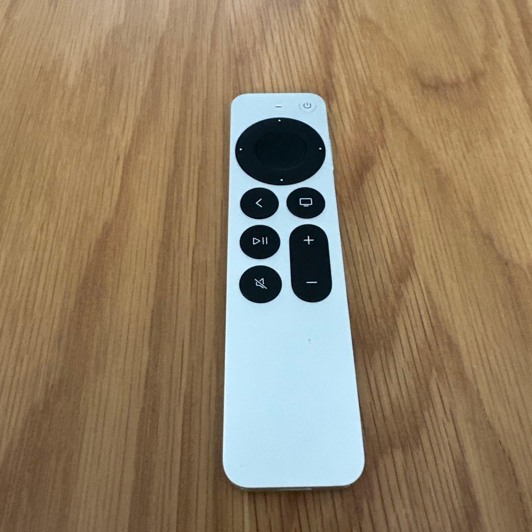 AppleTV 4K 第3世代 64GB