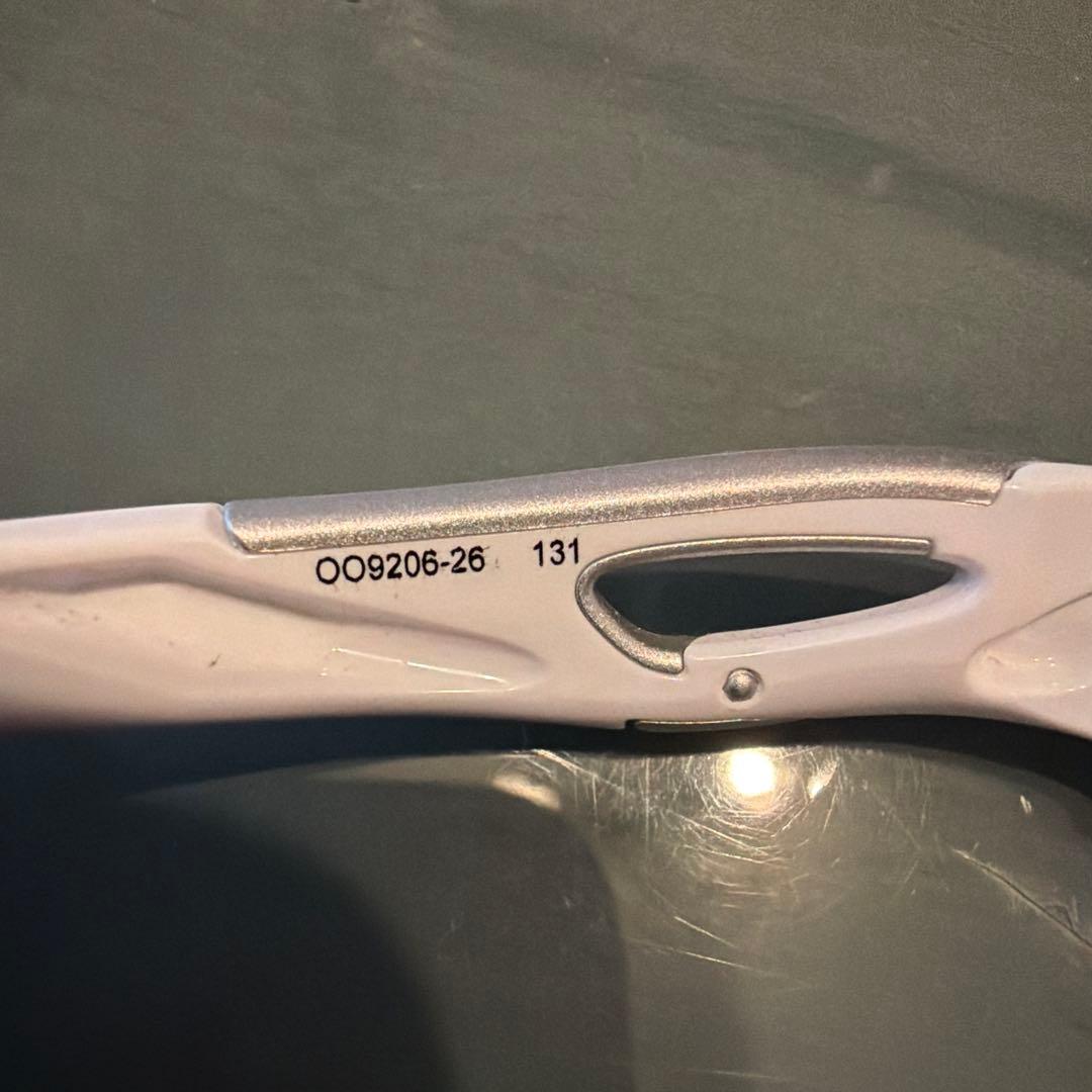 オークリー　OAKLEY レーダーロックパス　替レンズ2枚　ケース付き