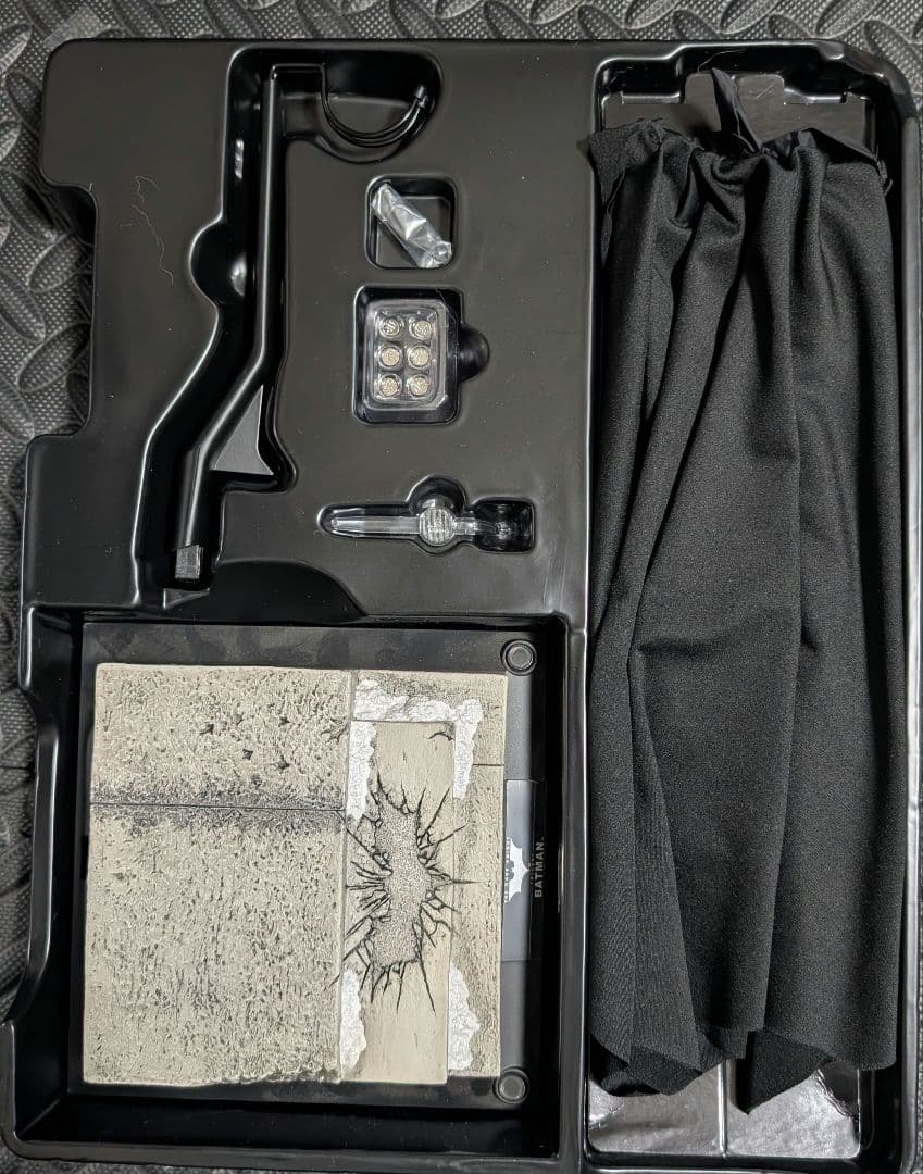 ヒ*キ様 ホットトイズ　ダークナイト　バットマン　DX19