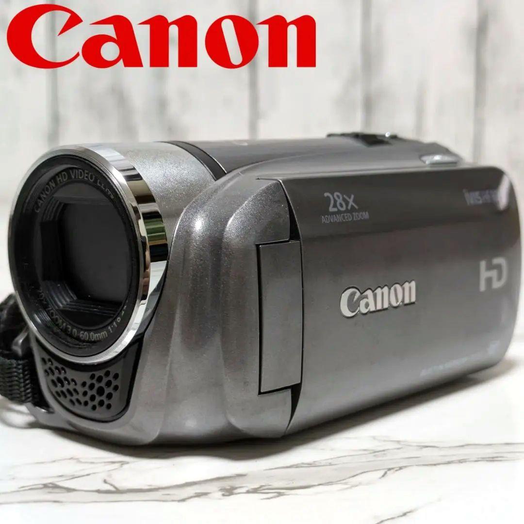 Canon　iVIS HF R21