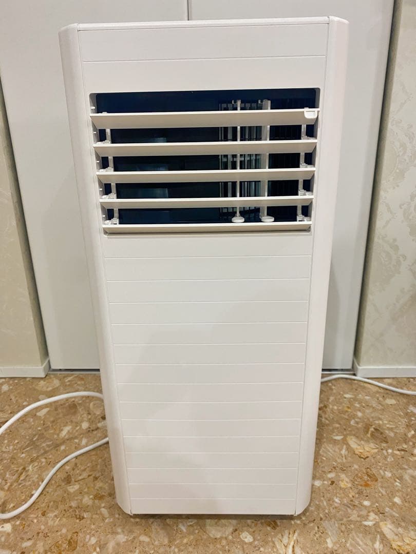 アイリスオーヤマ ポータブルクーラーIPK-2805U