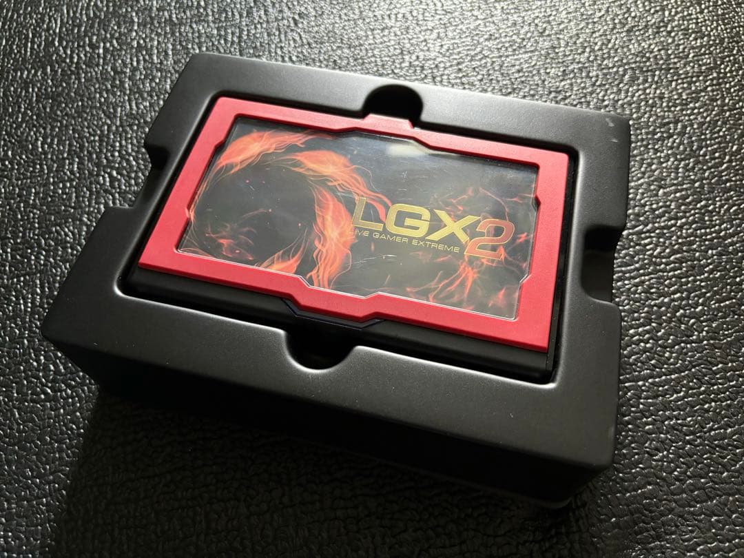 【美品】AverMedia 4K LIVE GAMER EXTREME2