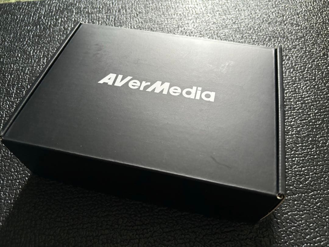 【美品】AverMedia 4K LIVE GAMER EXTREME2