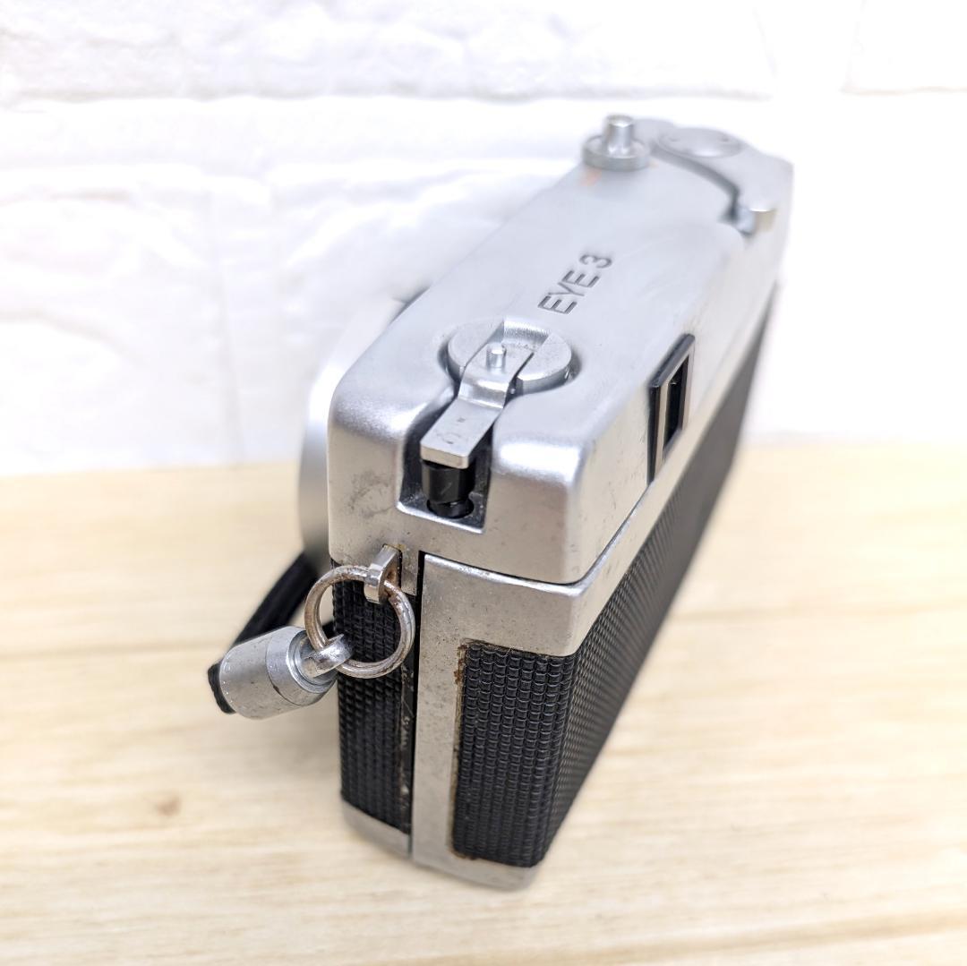 希少 フィルムカメラ　KONICA EYE3 おしゃれ　アンティーク