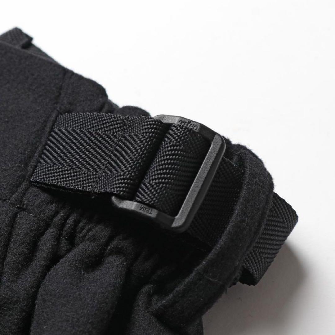 ワイスリー Y-3ジョガーパンツ　ウールフランネル　XS