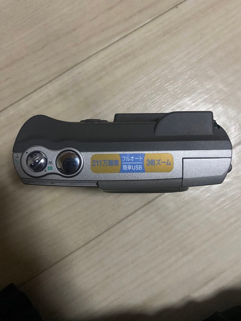 オリンパス デジタル スマートメディア C-200 ZOOM