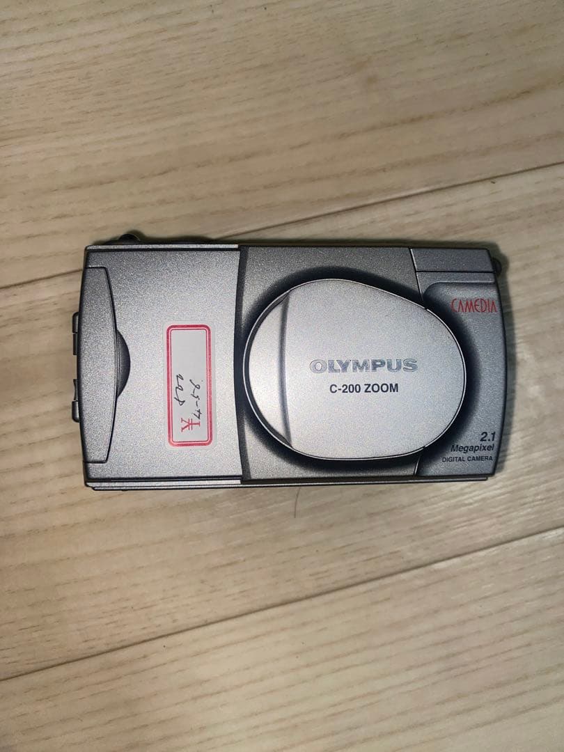 オリンパス デジタル スマートメディア C-200 ZOOM