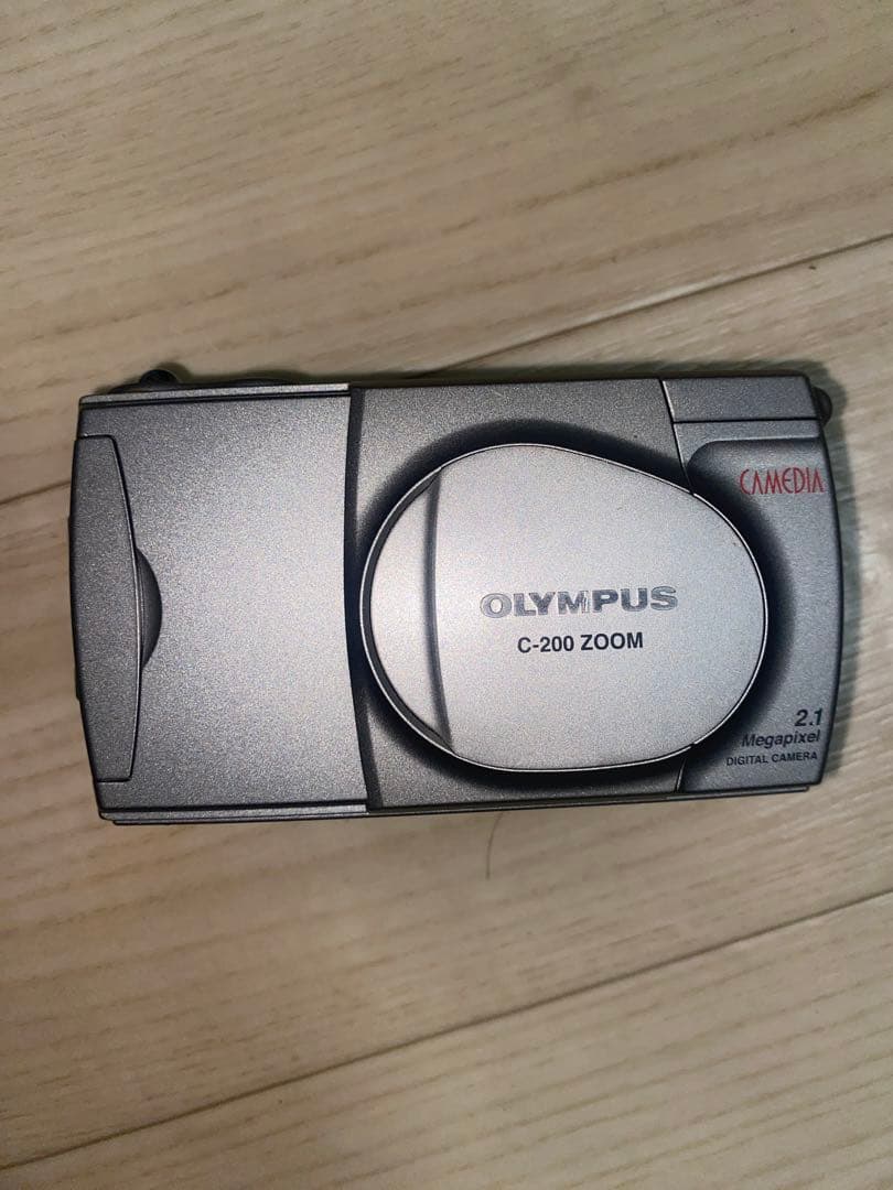 オリンパス デジタル スマートメディア C-200 ZOOM