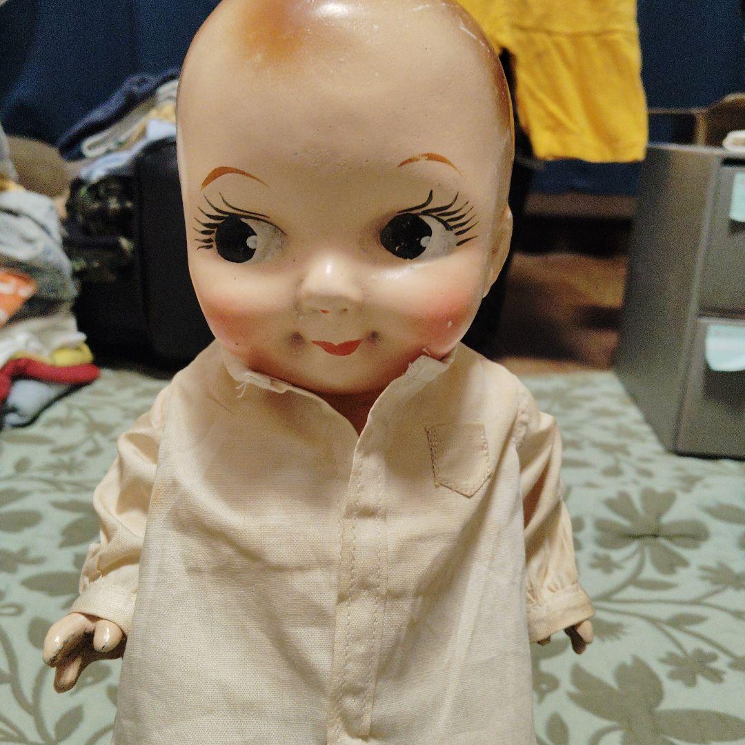 虎*壱様 buddy lee人形