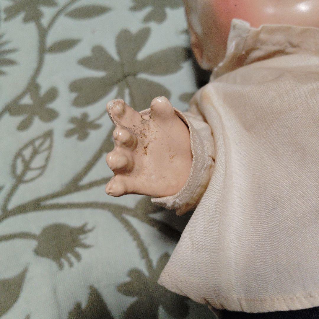 虎*壱様 buddy lee人形