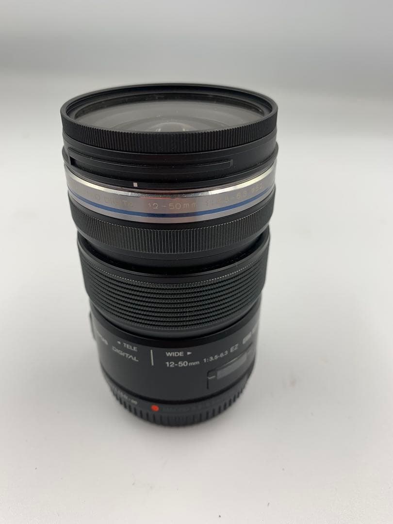 デジタルカメラ OLYMPUS OM-D E-M5 12-50mm F3.5-6.3 EZ