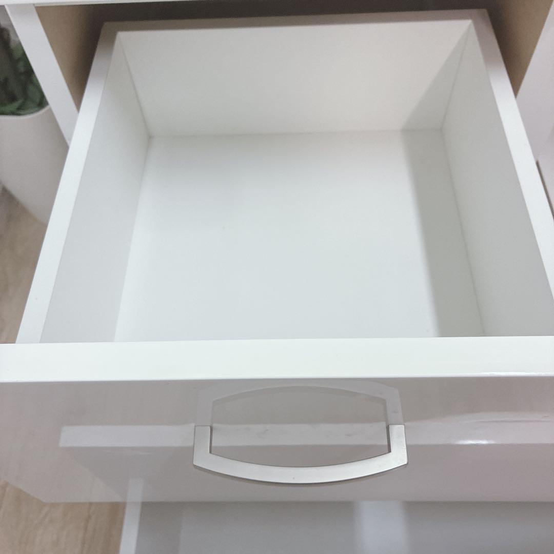 ◇大阪府 神戸市 配達料無料！◇NITORI◇コパン◇食器棚◇キッチンボード◇