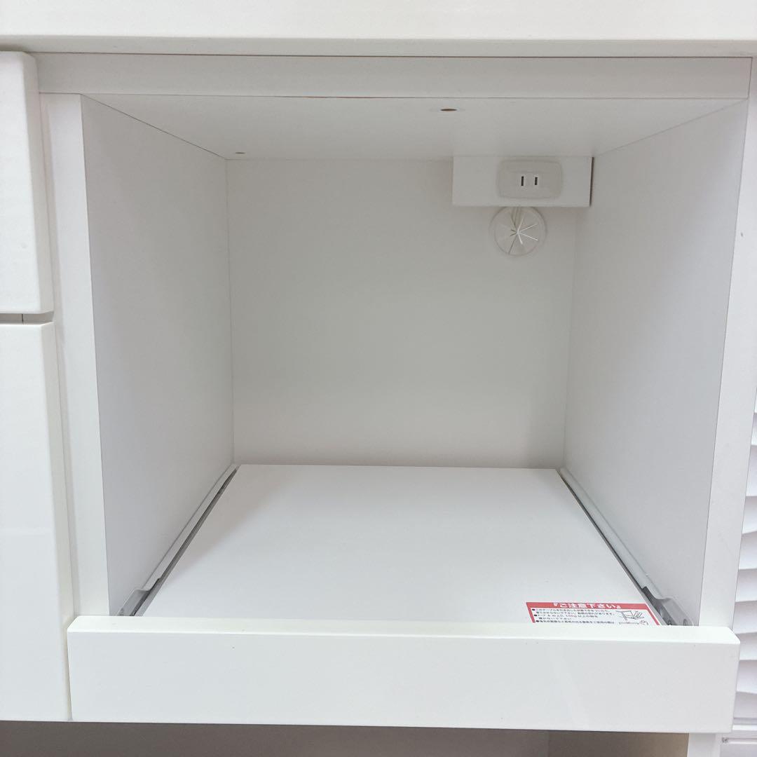 ◇大阪府 神戸市 配達料無料！◇NITORI◇コパン◇食器棚◇キッチンボード◇