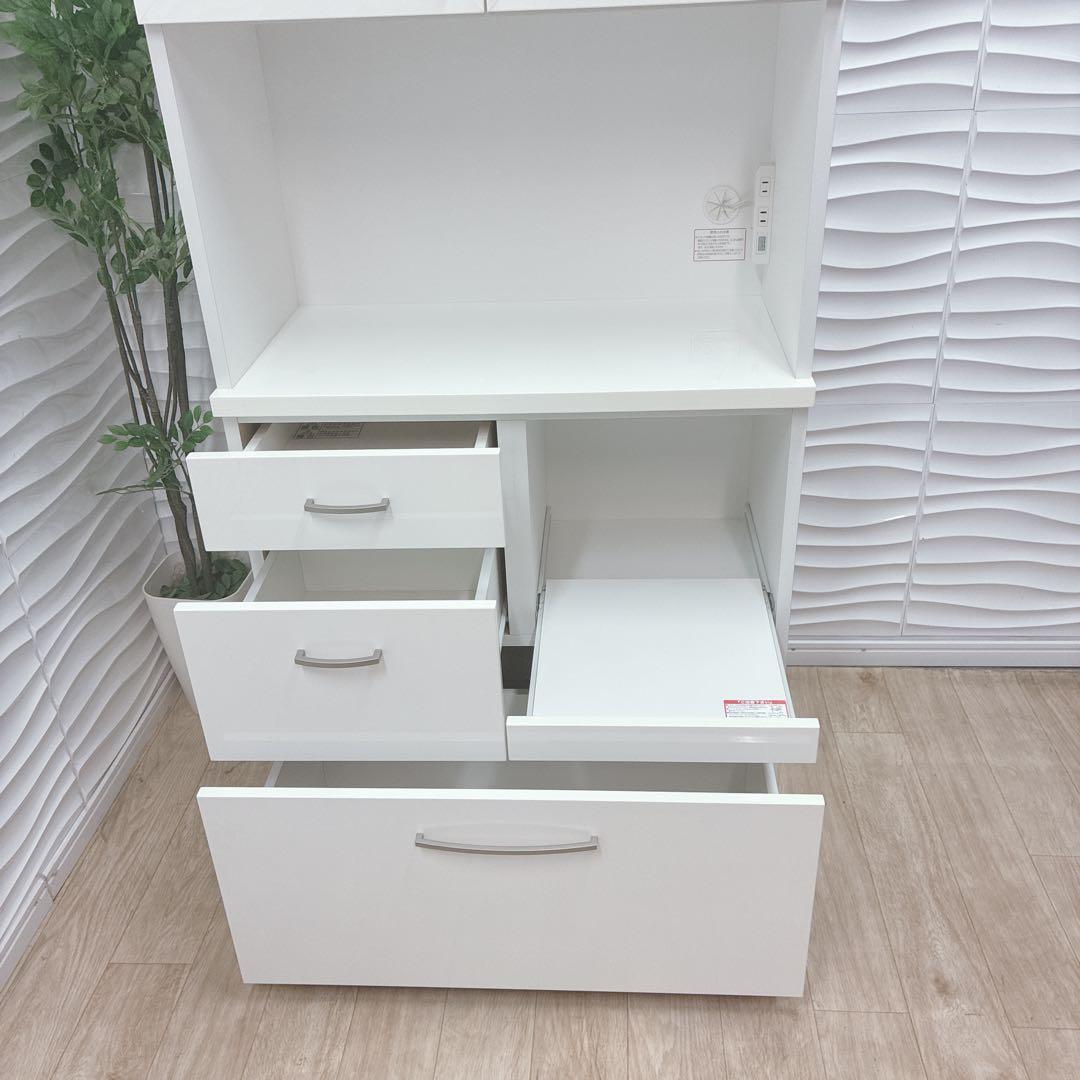 ◇大阪府 神戸市 配達料無料！◇NITORI◇コパン◇食器棚◇キッチンボード◇